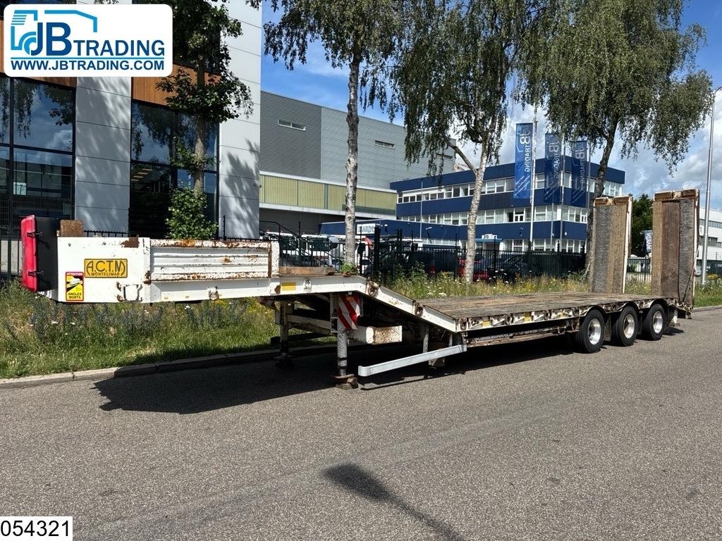 Actm Lowbed 45.800KG, winch