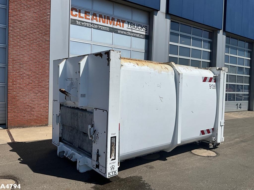 KTK Container 18m³