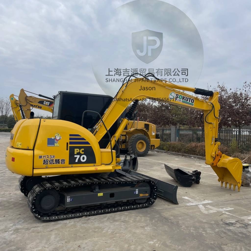 Komatsu PC 70