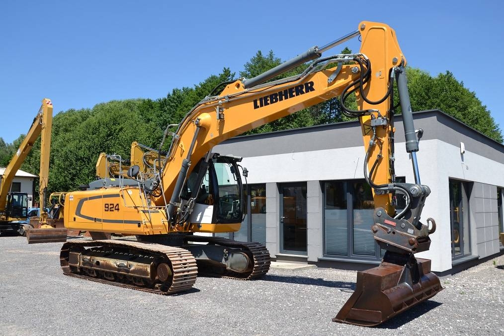 Liebherr 924