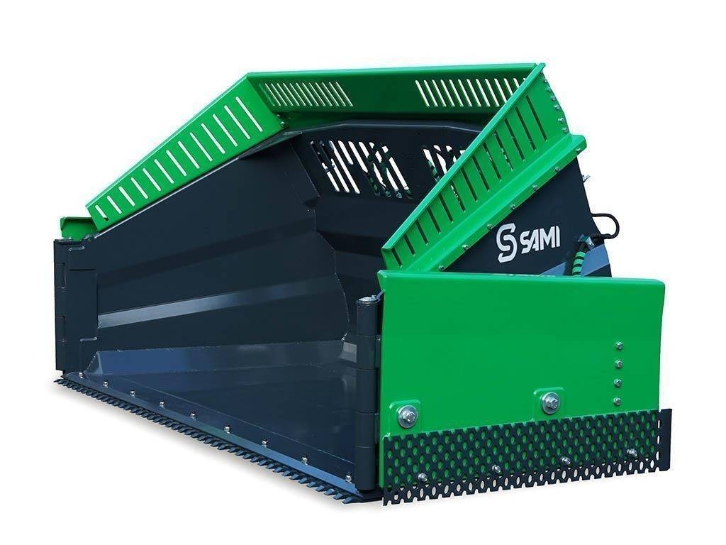 Sami Klaffskopa WSB - 2800 HD