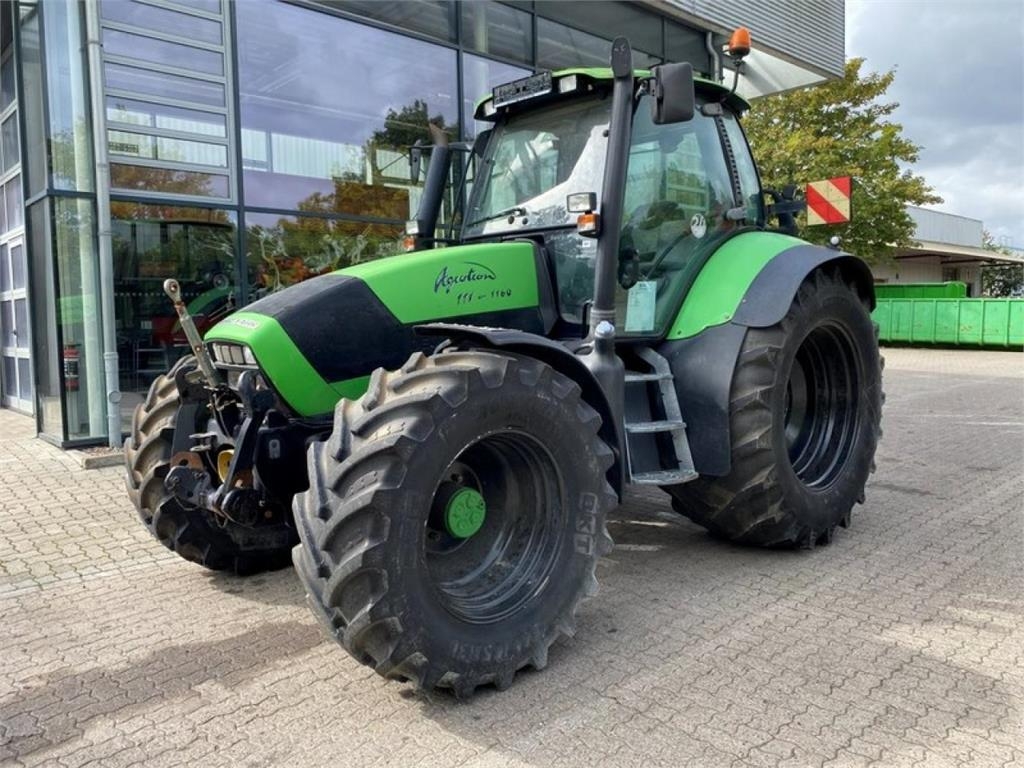 Deutz-Fahr AGROTRON TTV 1160 DEFEKT