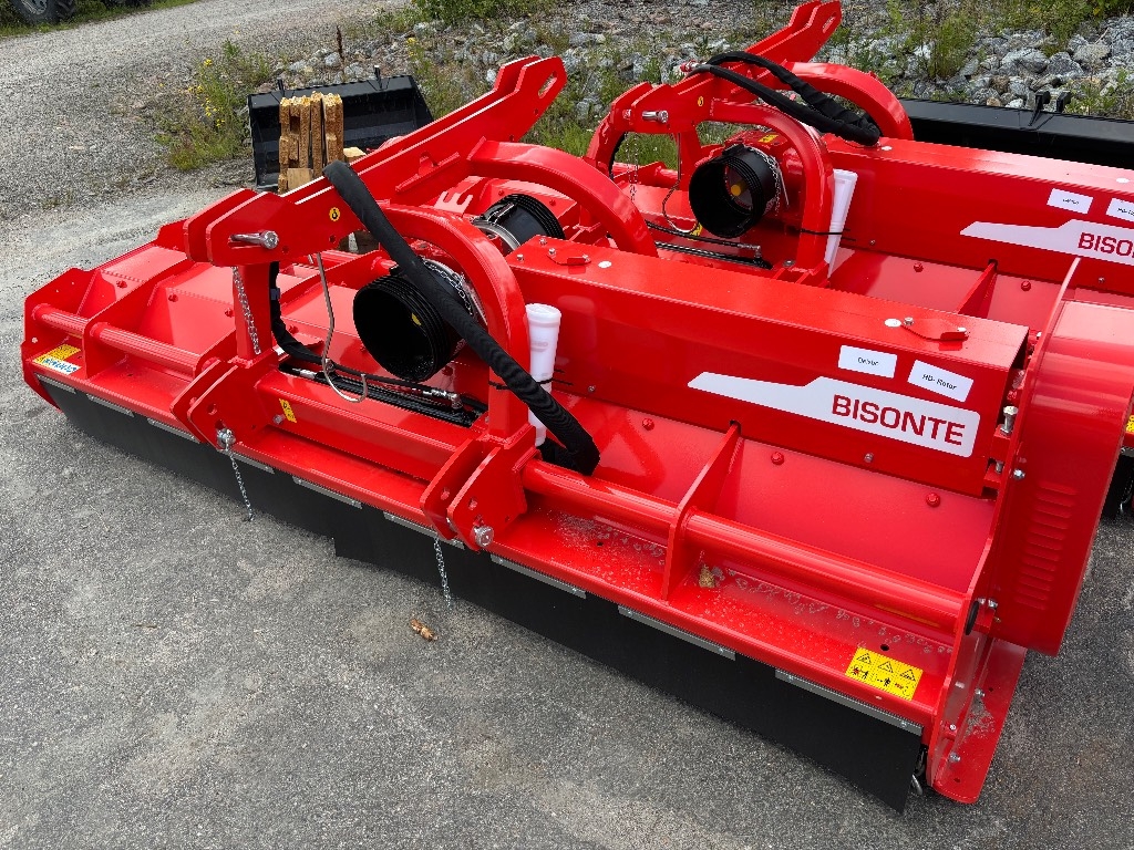Maschio Bisonte 300 slagslåtter