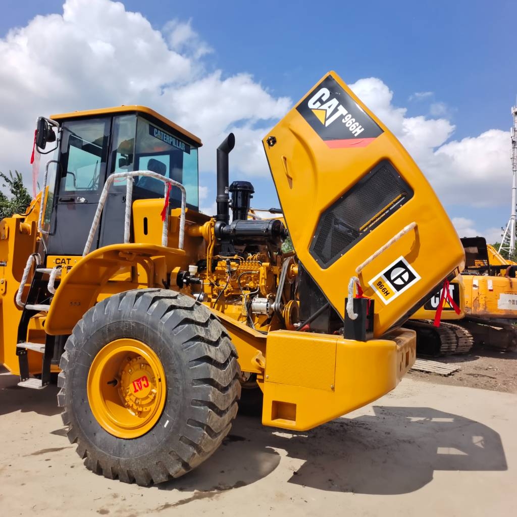 CAT 966 H - 28th Anniversary Promotion Price