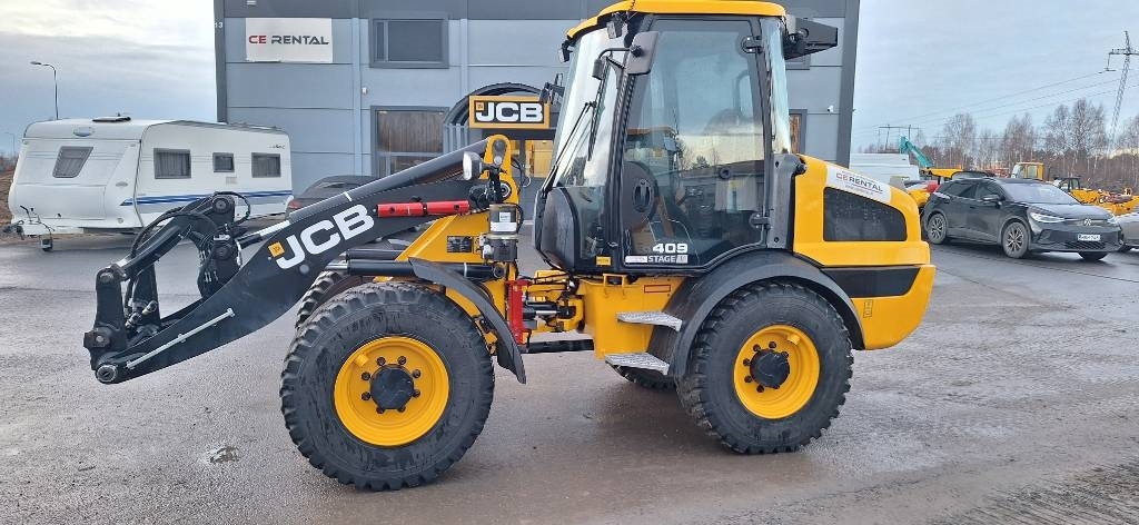 JCB 409