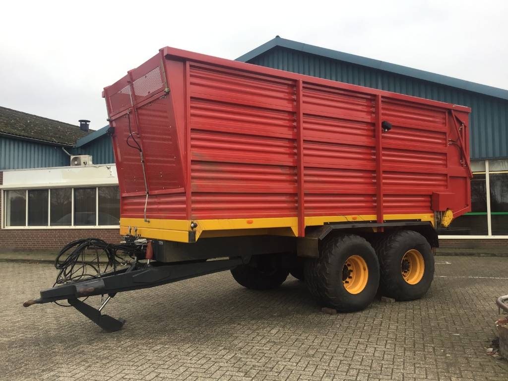 Schuitemaker Silagewagen
