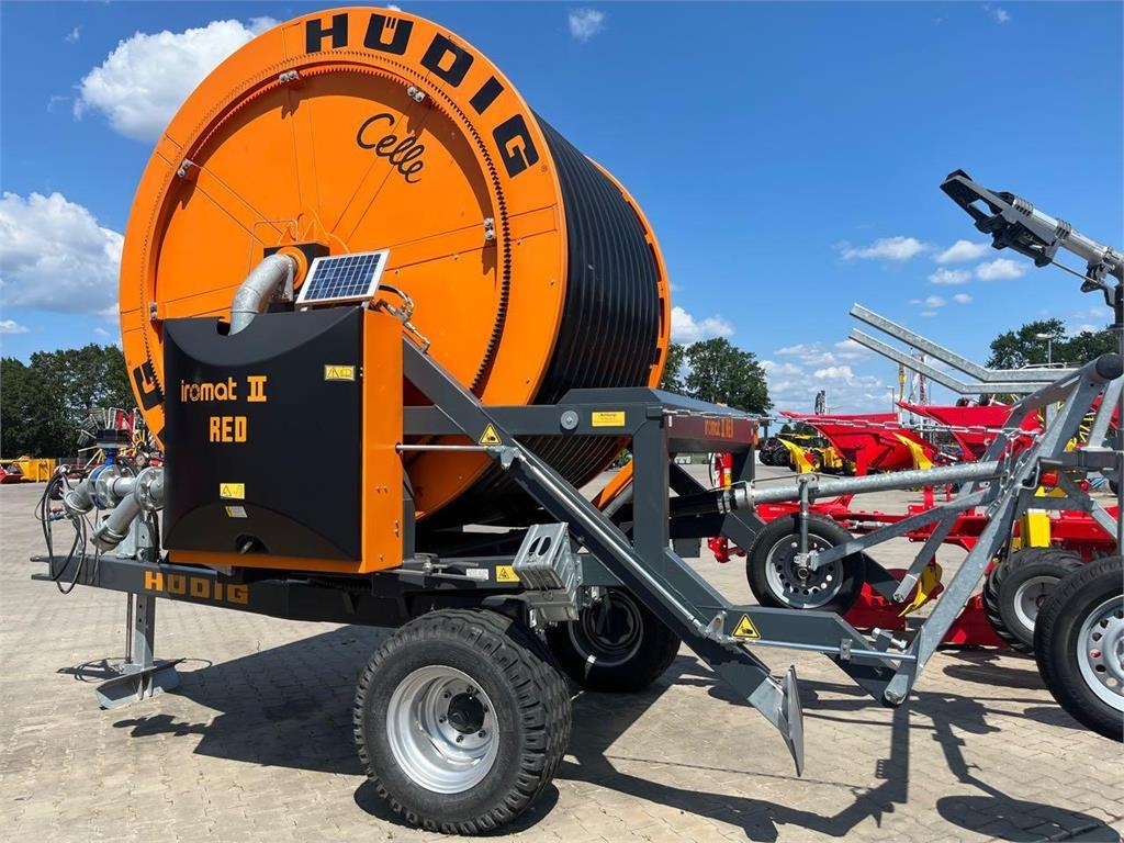 Hüdig IROMAT II RED PE 110/400