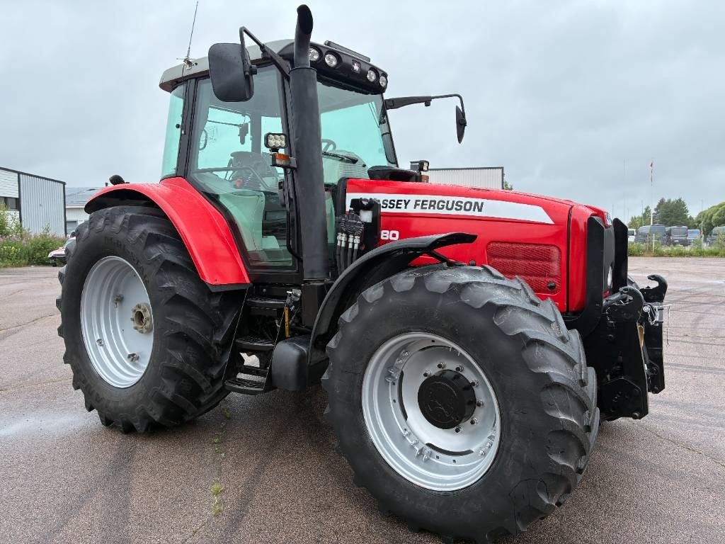 Massey Ferguson 6480