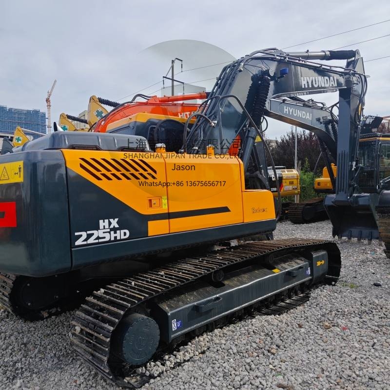 Hyundai HX 225 HD