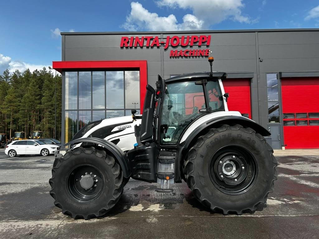 Valtra T 175 Versu / 50 Km/h, Unlimited, 6kk-Takuu!