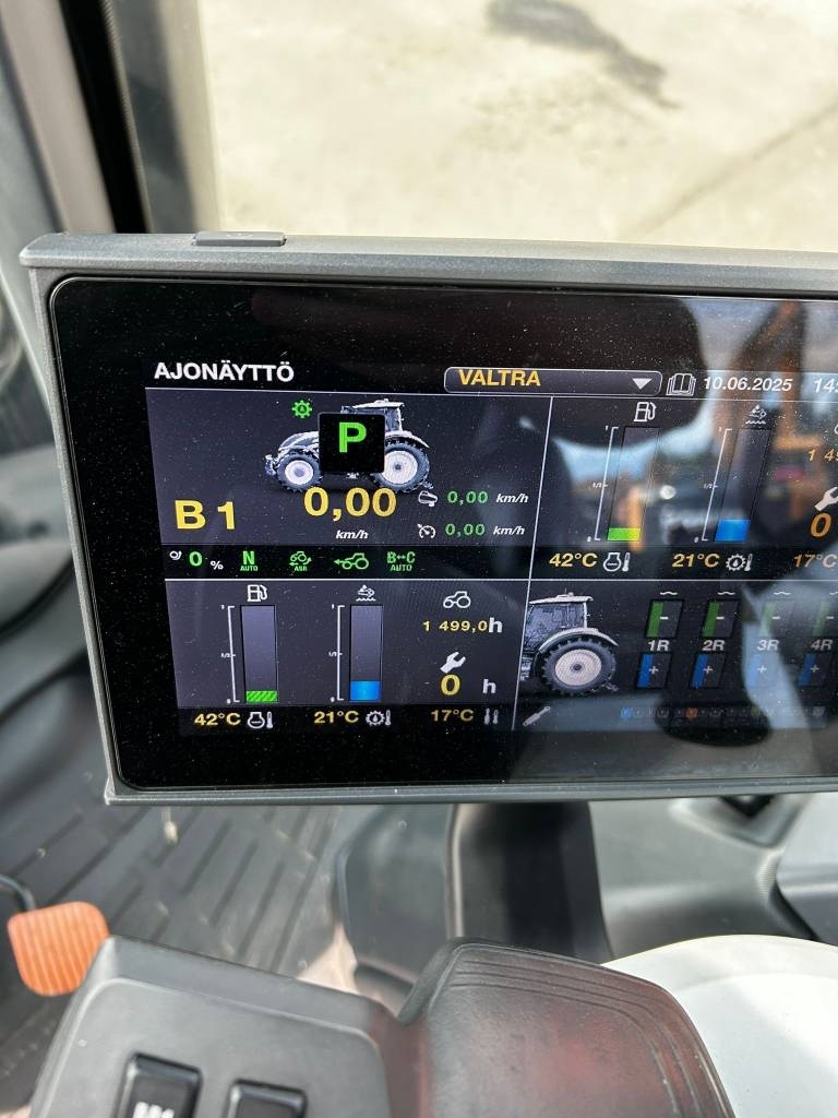 Valtra T 175 Versu / Prodáno, prodáno kuva 19