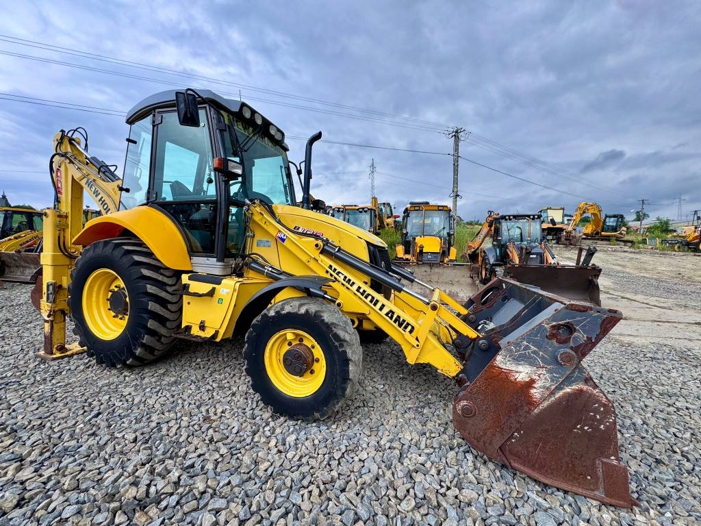 New Holland B 100 C