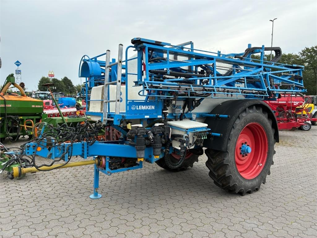 Lemken Primus 45/27