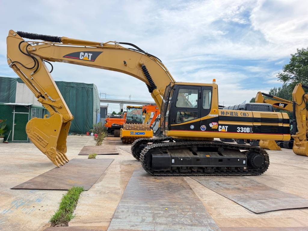 CAT 330BL