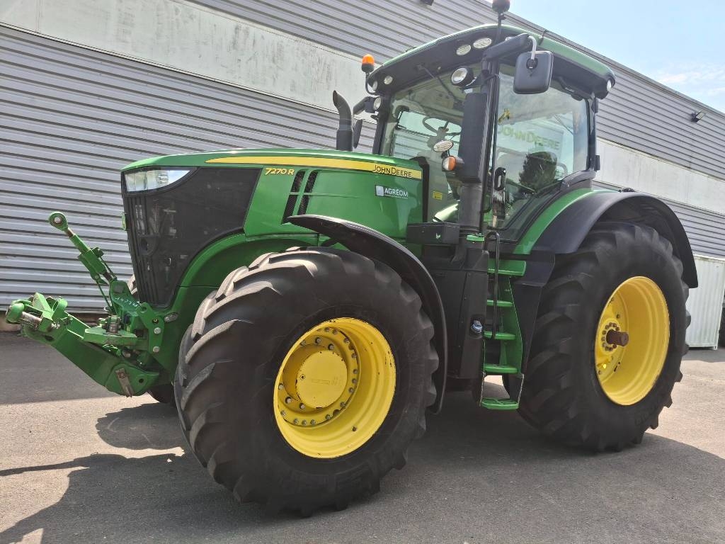 John Deere 7270 R