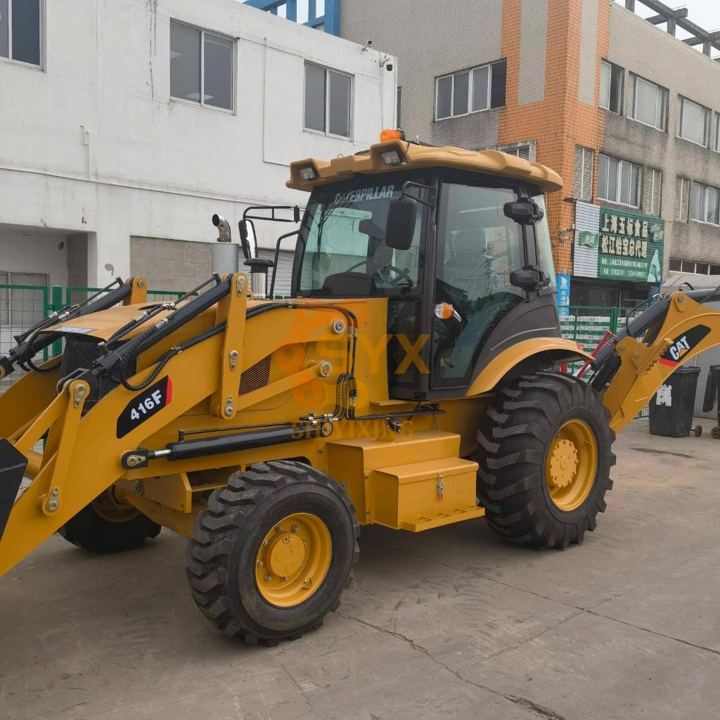 CAT 416 F
