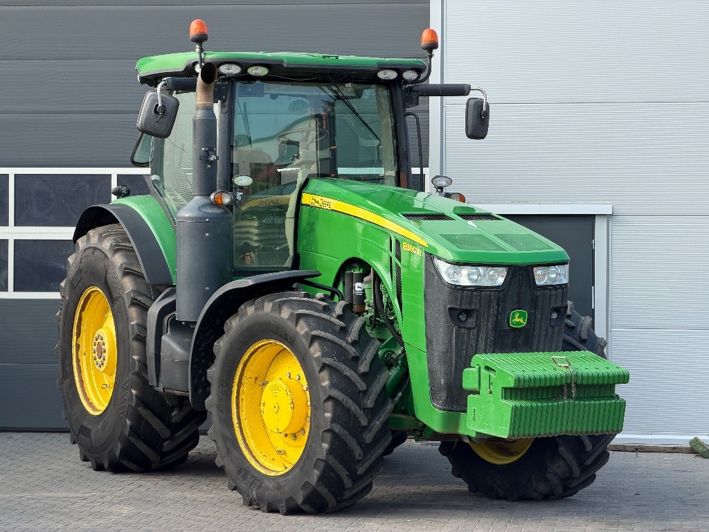 John Deere 8360 R AutoPower