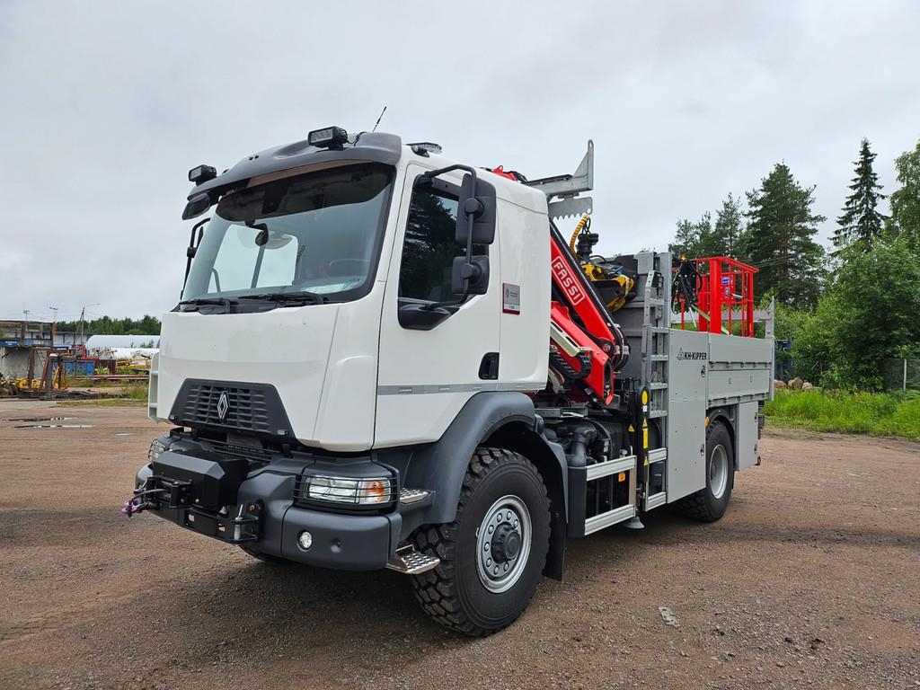 Renault D Cab 2