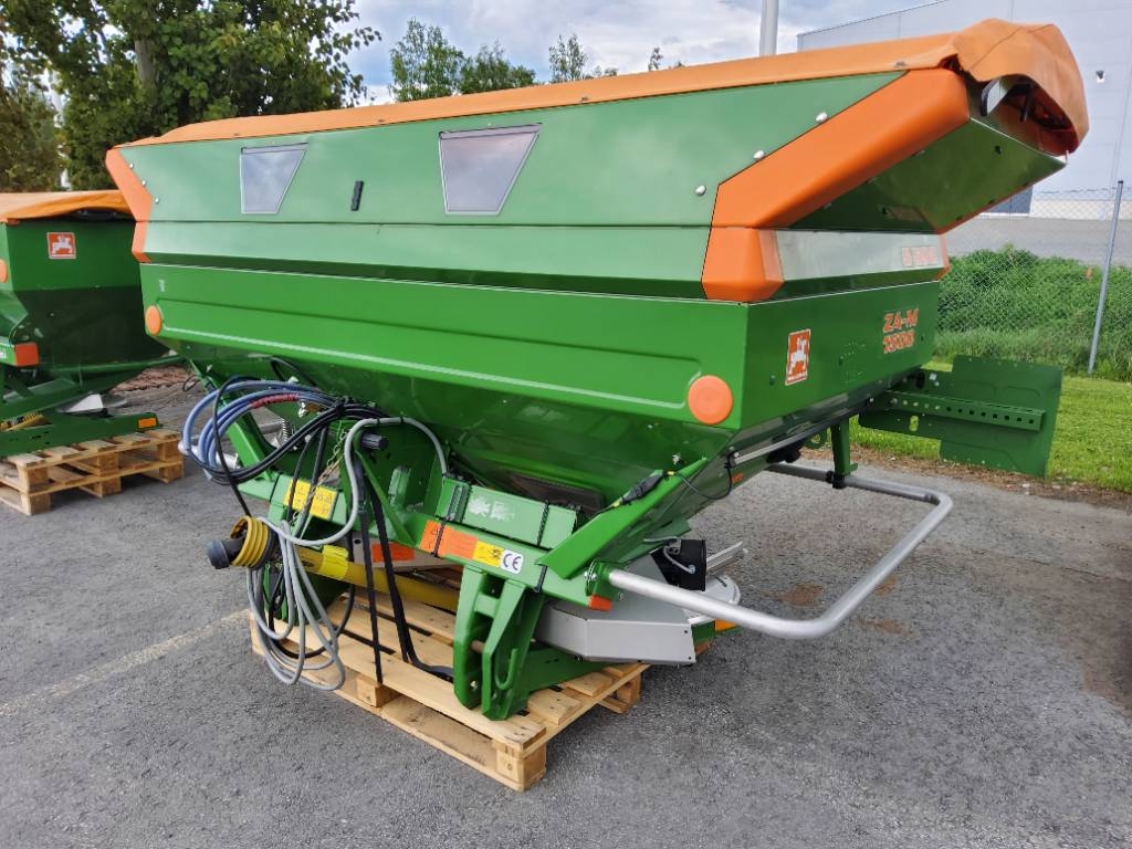 Amazone ZA-M 1500 (3000) SIISTI!