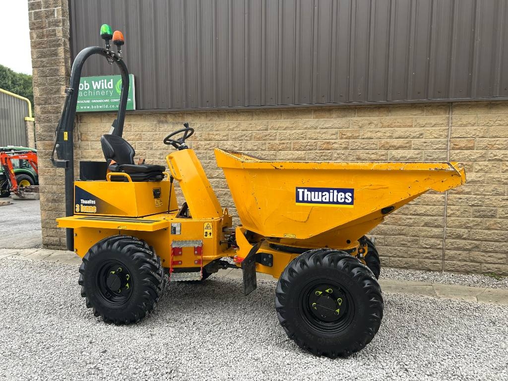 Thwaites 3 Tonne Swivel