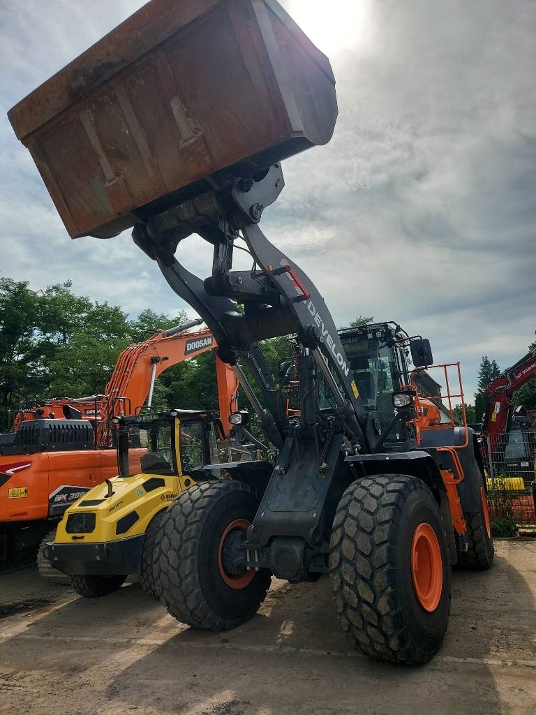 Develon DL 420 CVT-7
