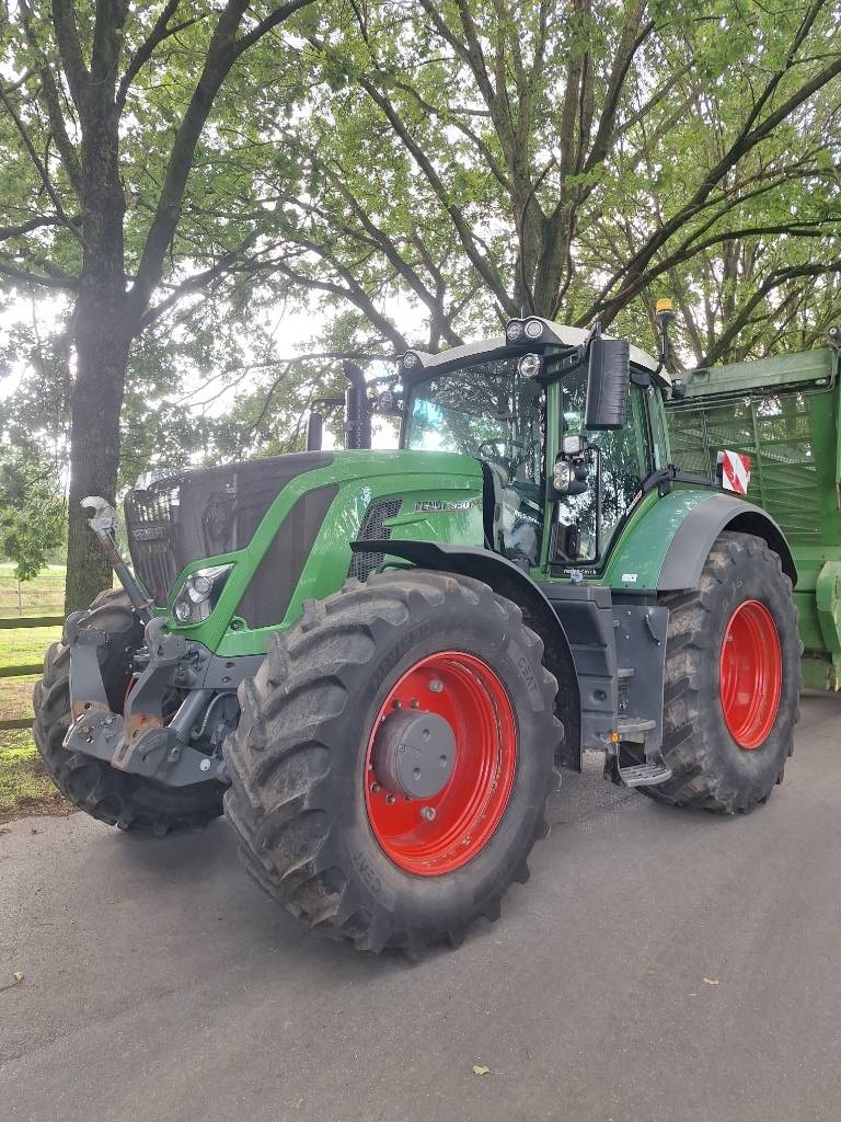 Tracteur agricole Fendt 930 Vario S4 Profi Plus — occasion 2019, 7 060 h