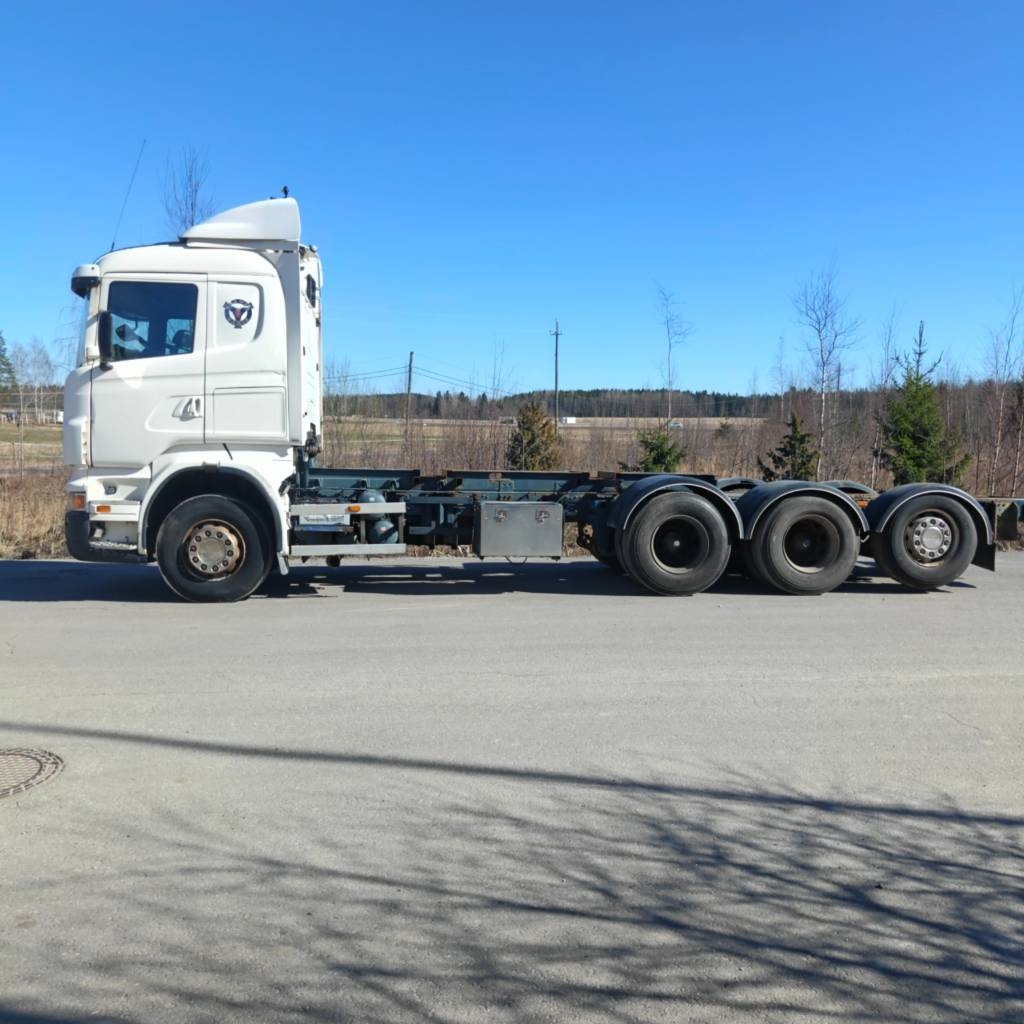 Scania R 480