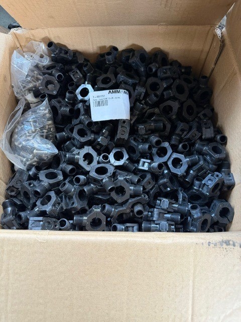 Ammann NEW PARTS AMMANN