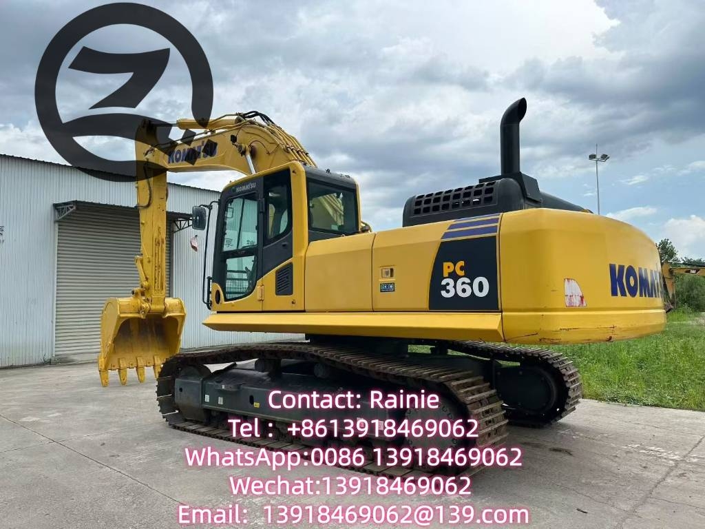 Komatsu PC 360