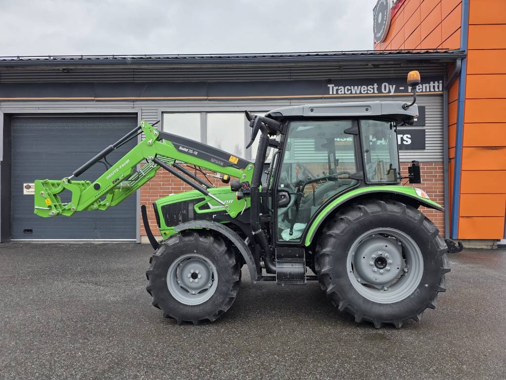 Deutz-Fahr 5080 D GS Keyline