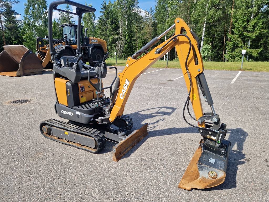CASE CX 14 D