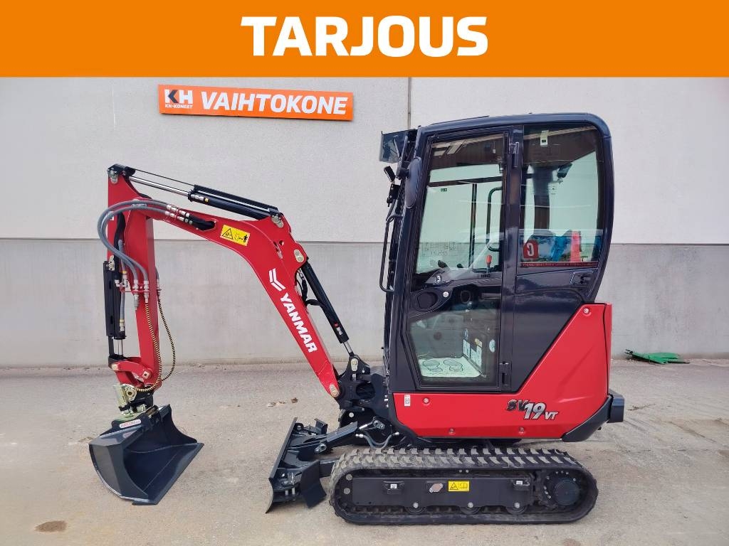 Yanmar SV 19