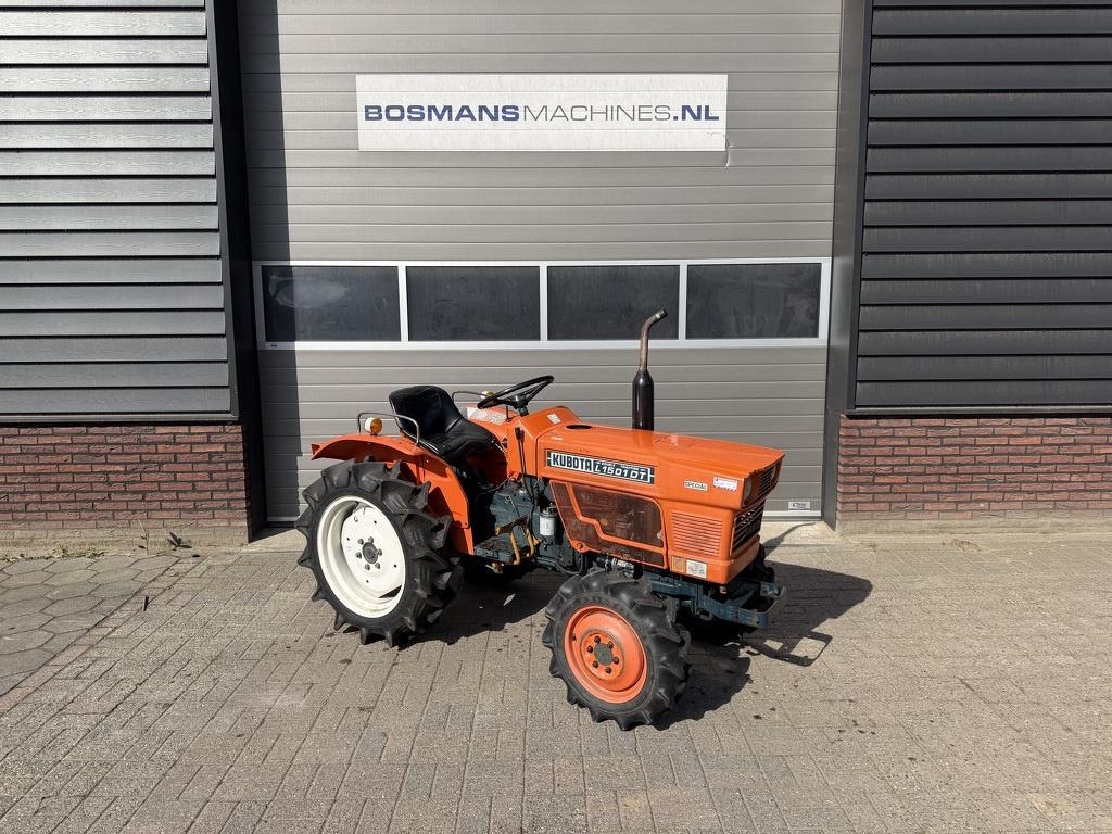 L1501 4wd minitractor