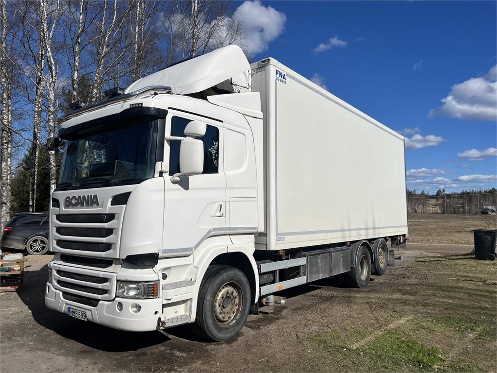 Scania R490 6x2