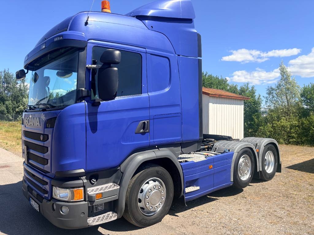 Scania G 450