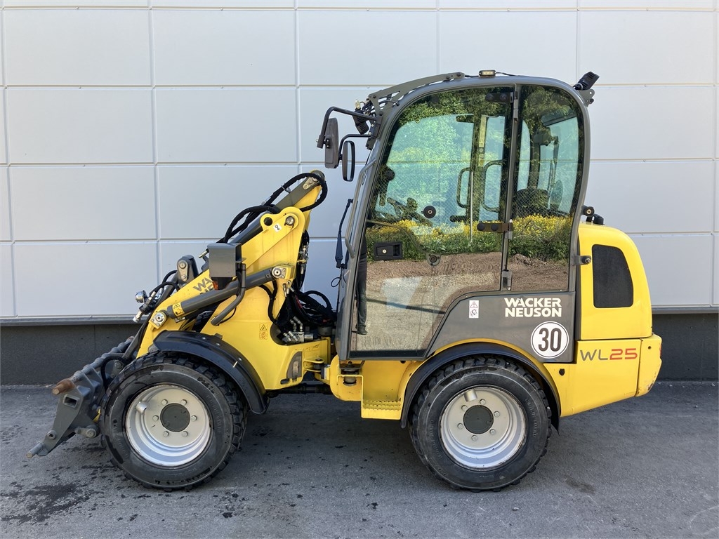 Wacker Neuson WL 25