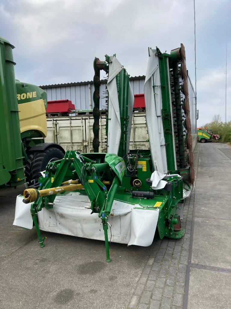 McHale Proglide B9600 / F3100