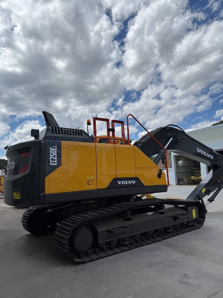 Volvo EC 250 EL