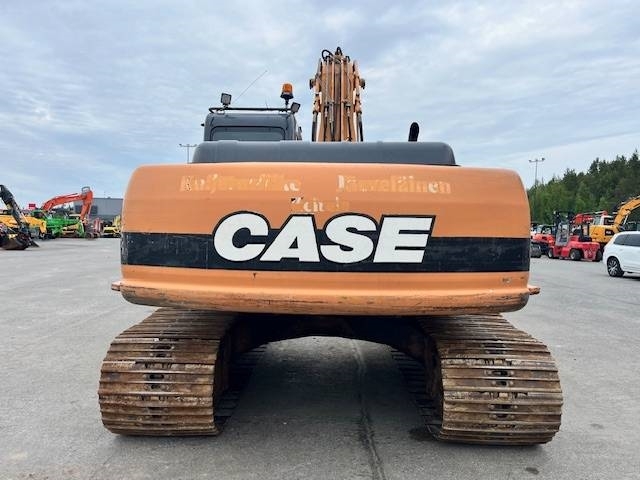 CASE CX 210 LC / دلو الإمالة والموصل والشحوم وما إلى ذلك kuva 5