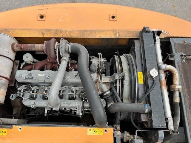 CASE CX 210 LC / دلو الإمالة والموصل والشحوم وما إلى ذلك kuva 12