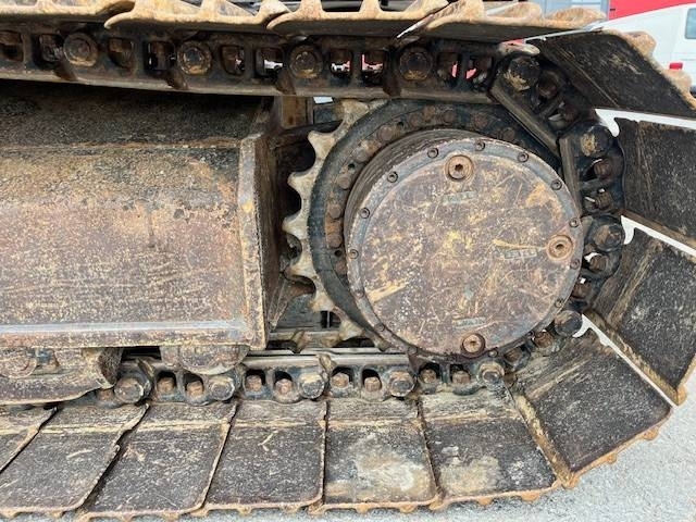 CASE CX 210 LC / دلو الإمالة والموصل والشحوم وما إلى ذلك kuva 17