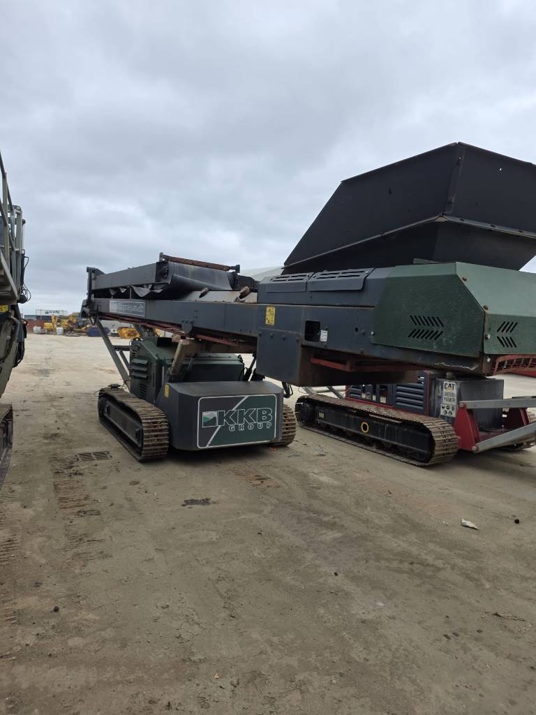 PowerScreen ANACONDA TR60 TAŚMOCIĄG GĄSIENICOWY