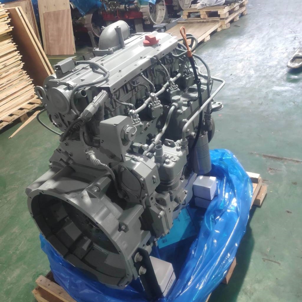 Deutz BF4M1013 construction machinery motor