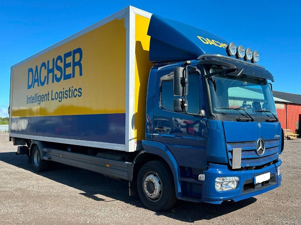 Mercedes-Benz Atego 1224 L 9924