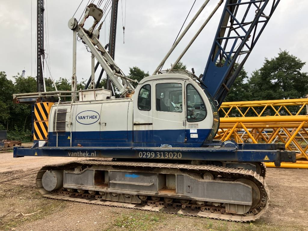 Grue sur chenilles Kobelco BM500 — occasion 1997, 13 500 h