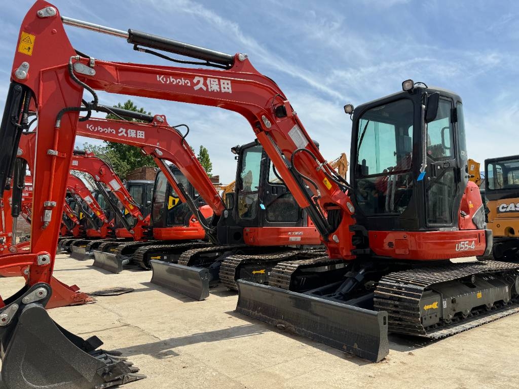 Kubota U 55-4