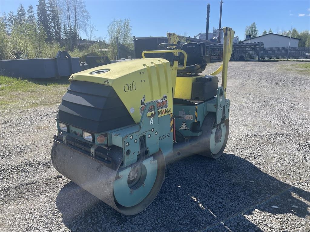 Ammann AV32-2