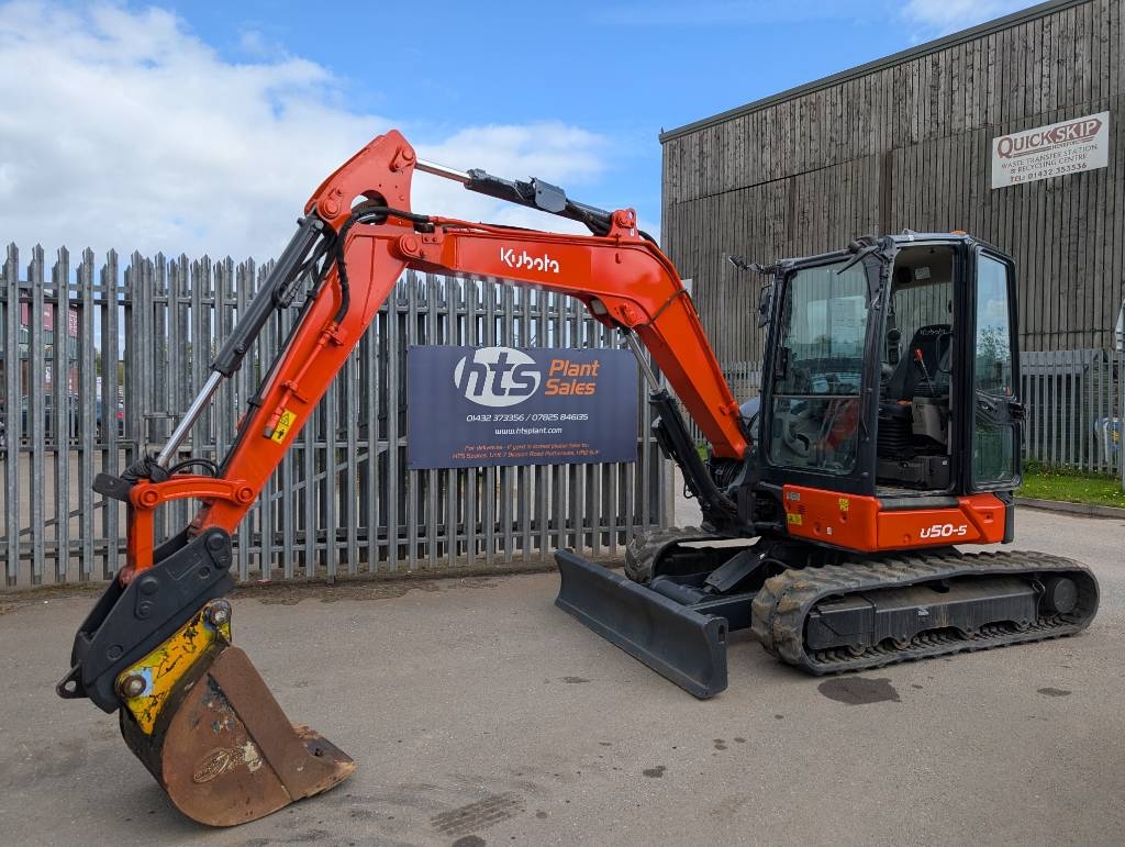 Kubota U 50-5