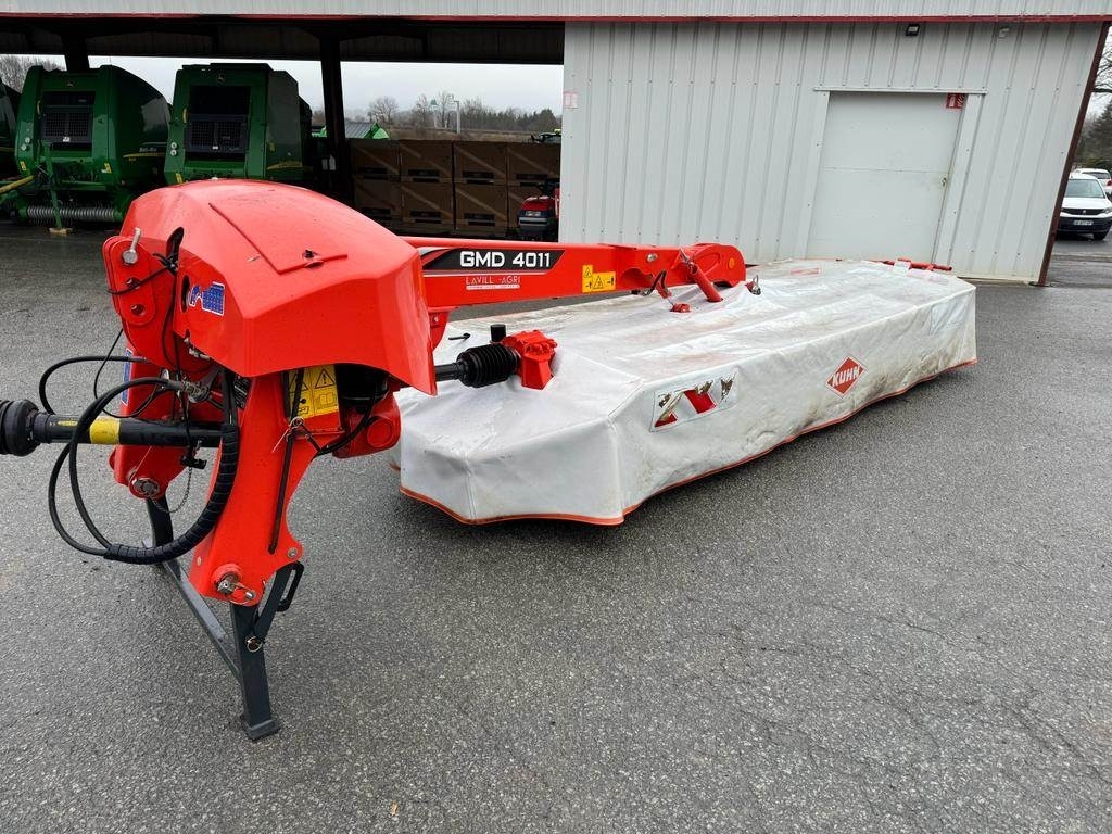 Kuhn GMD 4011 FF