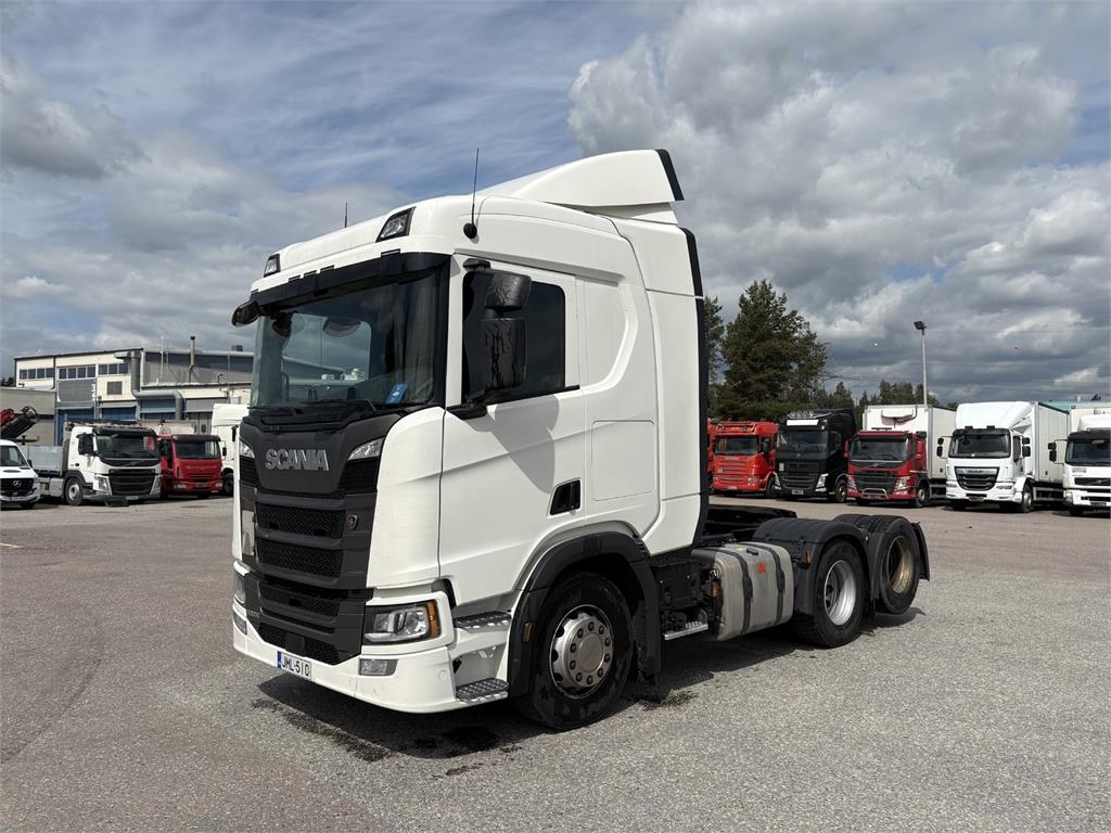 Scania R500 6x2